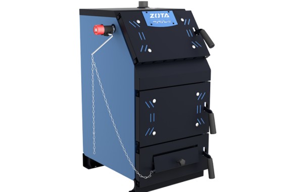 Котел твердотопливный Zota Тополь-М 20 (20 кВт) Котел твердотопливный Zota Тополь-М 20 (20 кВт)