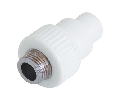 Муфта комбинированная  Kalde 32x3/4&quot; наруж. резьба