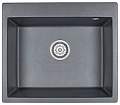 Мойка кухонная Granula GR-6001 шварц Мойка кухонная Granula GR-6001 шварц
