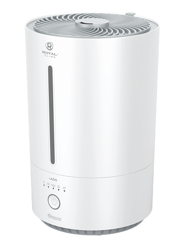 Увлажнитель воздуха Royal Clima RUH-LZ300/4.8E-WT (LAZIO) Увлажнитель воздуха Royal Clima RUH-LZ300/4.8E-WT (LAZIO)