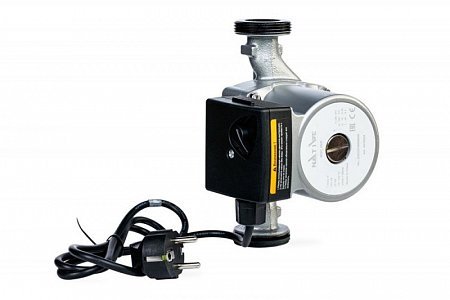 Насос циркуляционный Wilo NOC 25/6 (1х220В; 0,10кВт), с гайками, L180