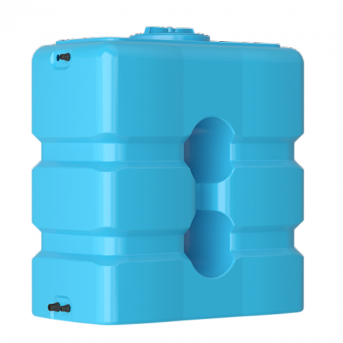 Емкость накопительная для воды Акватек ATP 800 л., синий, с поплавком  Емкость накопительная для воды Акватек ATP 800 л., синий, с поплавком