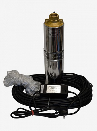 Насос погружной  Водолей БЦПЭ 0,5-32 У