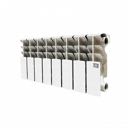 Биметаллический радиатор STI Bimetal 200/100 8 сек