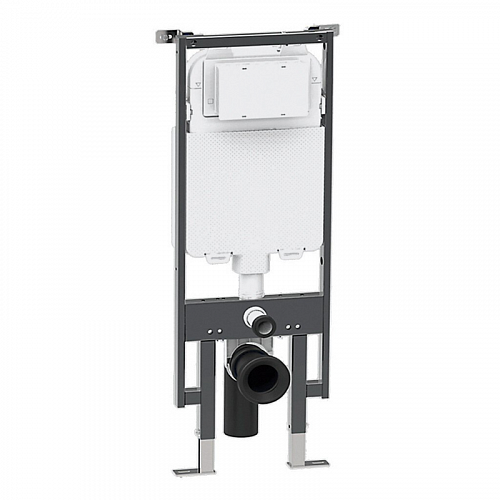 Инсталляция для подвесного унитаза без кнопки Орио И-402402 Инсталляция для подвесного унитаза без кнопки Орио И-402402