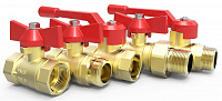 Запорная и регулирущая арматура Запорная и регулирущая арматура