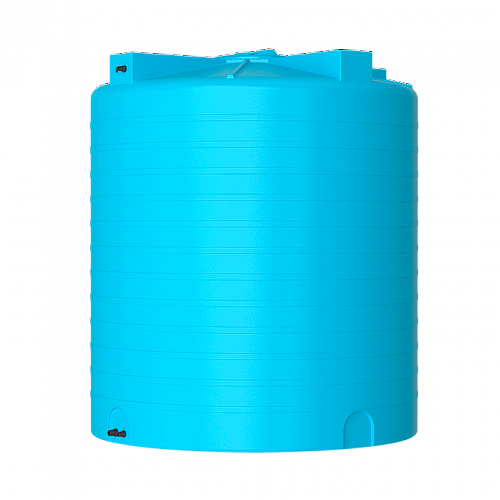 Емкость накопительная для воды Акватек ATV 5 000 л., синий Емкость накопительная для воды Акватек ATV 5 000 л., синий
