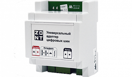 Универсальный адаптер цифровых шин (DIN)