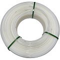 Труба из сшитого полиэтилена WAAG White DN20 x 2,0, PN 6 (бухта 200м), PE-Xa / EVOH, прозрачная Труба из сшитого полиэтилена WAAG White DN20 x 2,0, PN 6 (бухта 200м), PE-Xa / EVOH, прозрачная