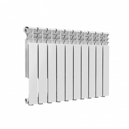 Алюминиевый радиатор Ogint Delta Plus 500 10 секций