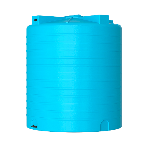 Емкость накопительная для воды Акватек ATV 5 000 л., синий Емкость накопительная для воды Акватек ATV 5 000 л., синий