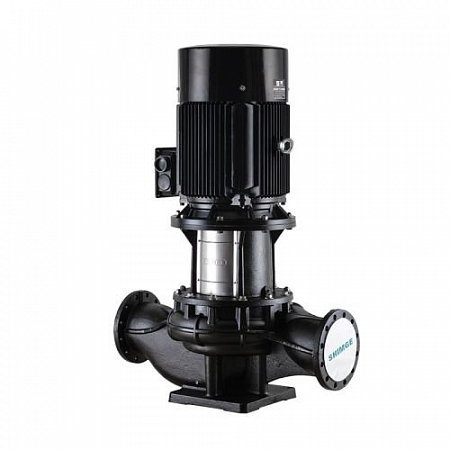 Насос циркуляционный SHIMGE TB 100-15/2-4 (3х380В; 4,00кВт)
