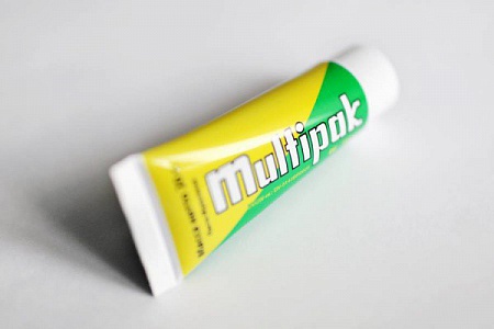 Паста MULTIPAK 50г. (вода, газ)